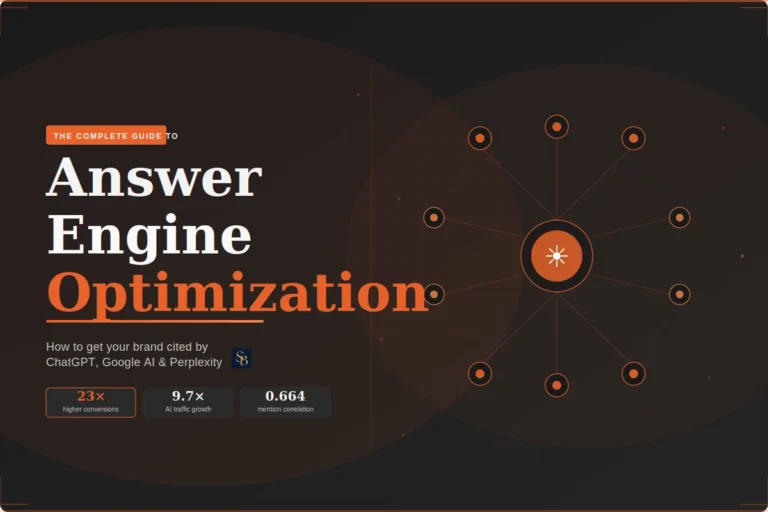 Answer Engine Optimization