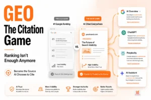 Generative engine optimisation guide