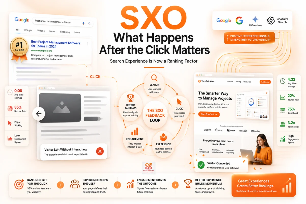 Search Experience Optimization