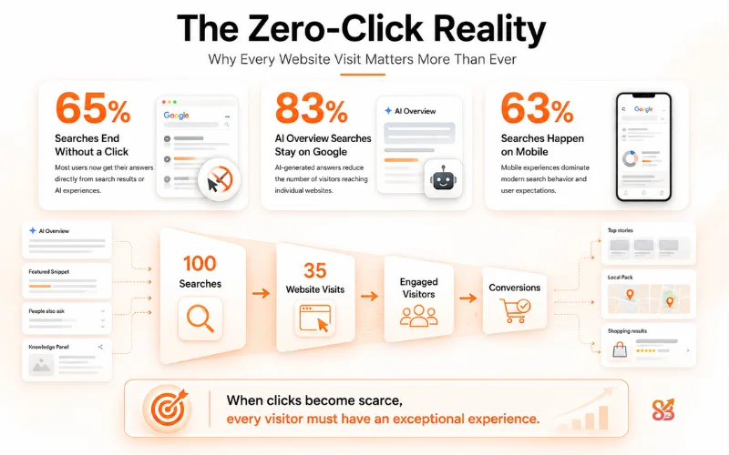 Zero Click Reality